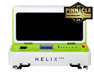 Helix ONE Pinnacle Award Winner